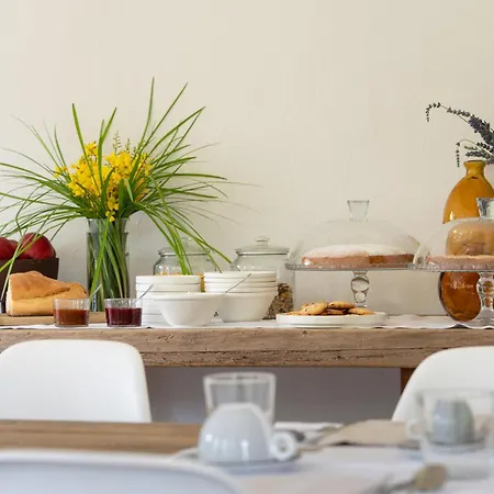 Podere Castellare Farm stay