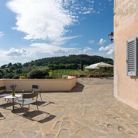 Farm stay Podere Castellare