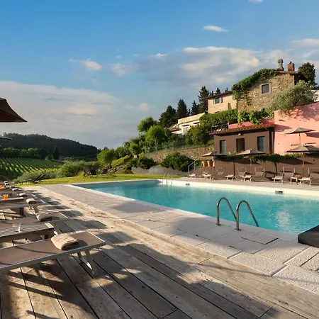 Podere Castellare Farm stay *