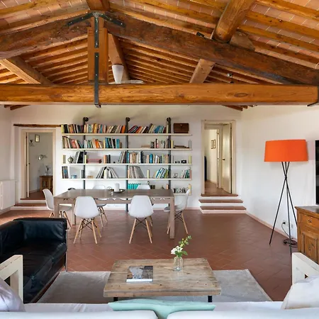 Farm stay Podere Castellare *