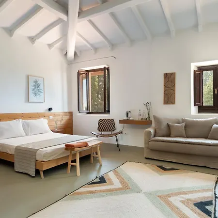 Farm stay Podere Castellare *
