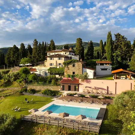 Podere Castellare * Pelago