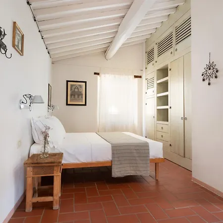 Podere Castellare Farm stay