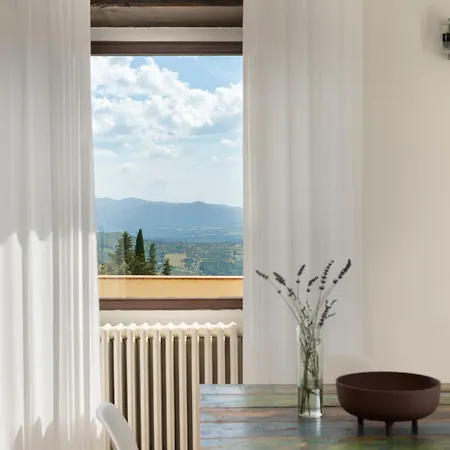 Podere Castellare Farm stay *