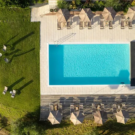 Farm stay Podere Castellare *