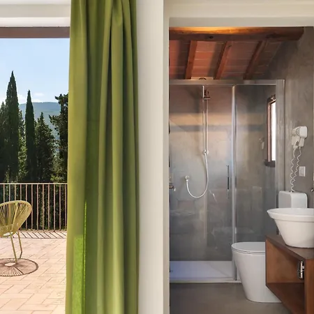 Farm stay Podere Castellare