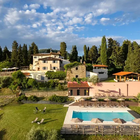 Podere Castellare Farm stay *