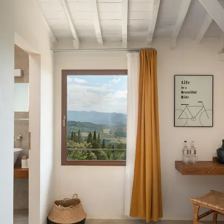 Farm stay Podere Castellare Pelago