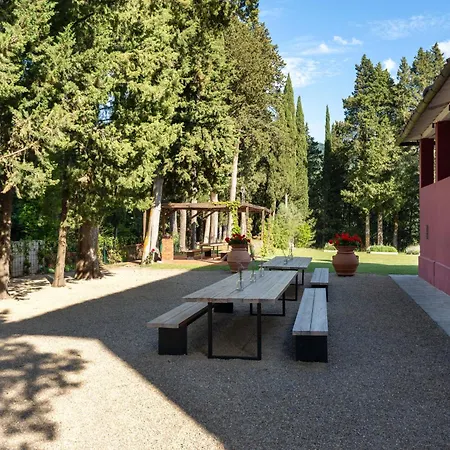 Farm stay Podere Castellare *