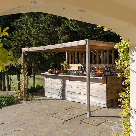 Farm stay Podere Castellare *