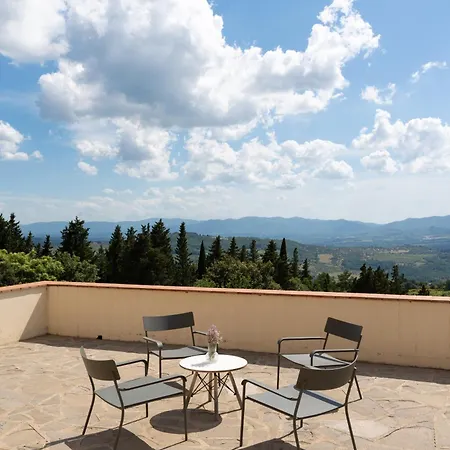 Farm stay Podere Castellare