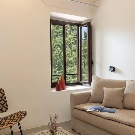 Podere Castellare Farm stay
