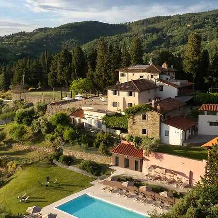 Farm stay Podere Castellare *